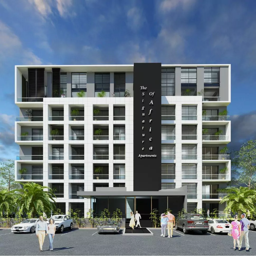 Touch Africa residence 