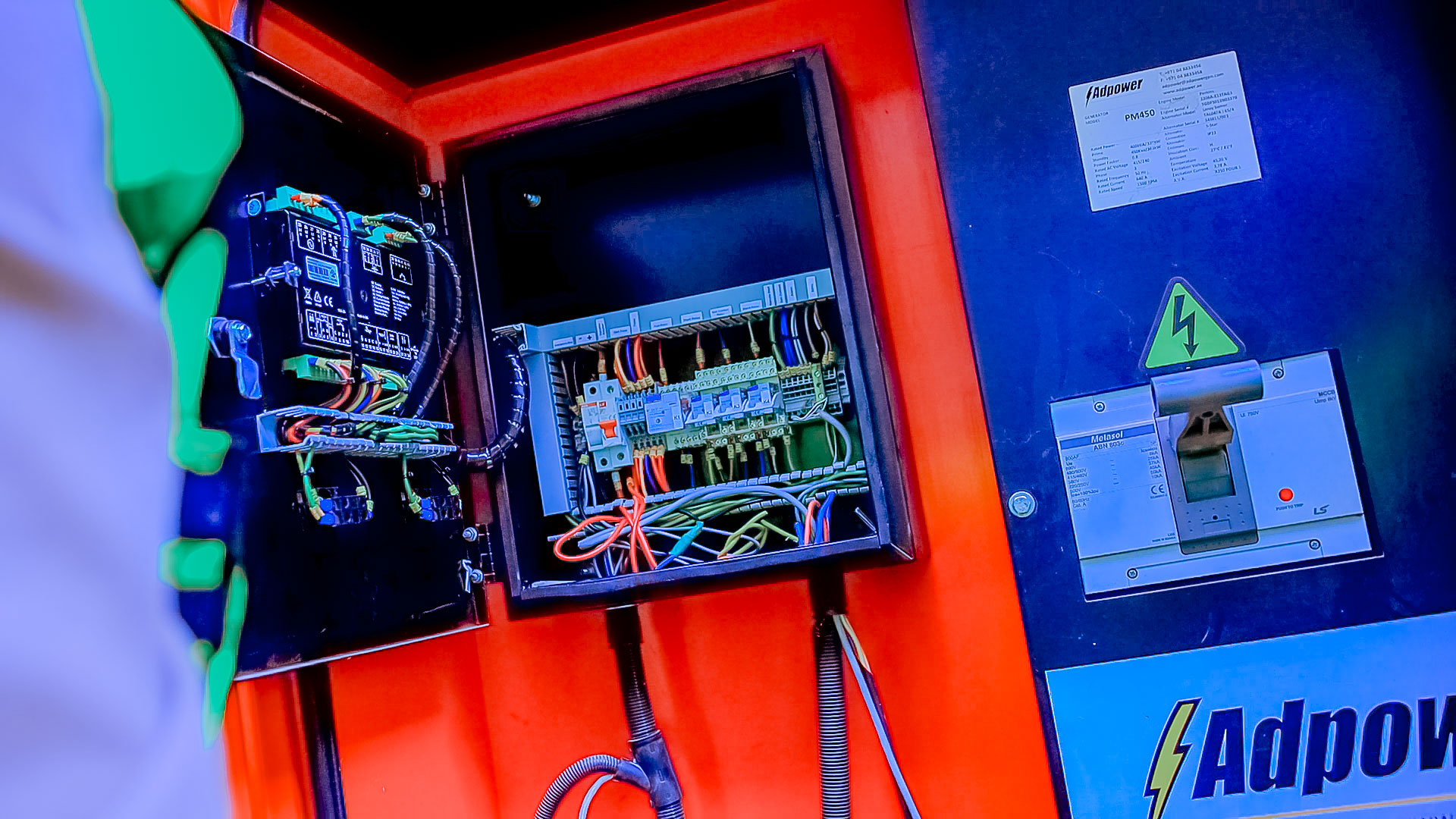 UGHE Butaro Substation Project