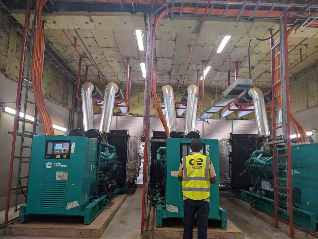 FACILITIES MANAGEMENT SERVICE - Certitude